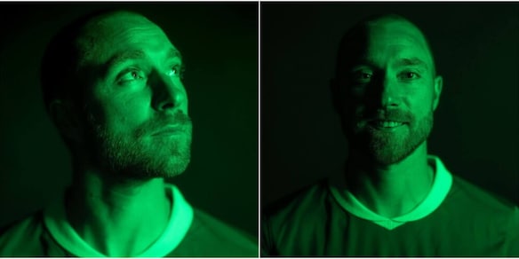 Eriksen riparte dal Wolfsburg: "Non vedo l'ora di iniziare"