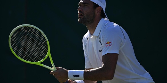 Dagli allenamenti con Sinner ai dubbi di condizione: Berrettini riparte dalla Cina