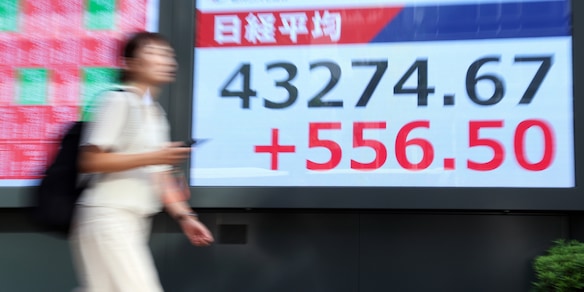 Borsa: l'Asia chiude generalmente positiva, bene la Cina