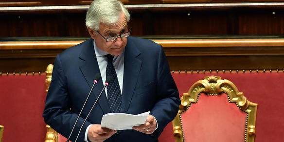 Tajani, la situazione a Gaza è sempre più inaccettabile