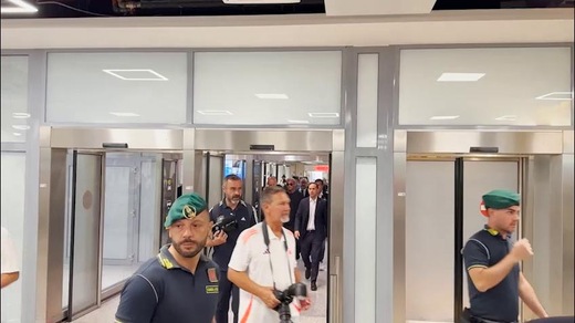 Roma, le ultime sulle condizioni di Wesley