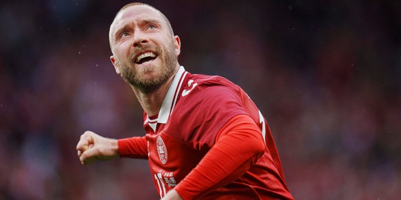 Eriksen al Wolfsburg fino al 2027 "felice della nuova avventura"