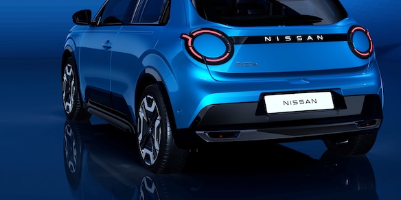 La nuova Nissan Micra diventa 100% elettrica e si fa smart