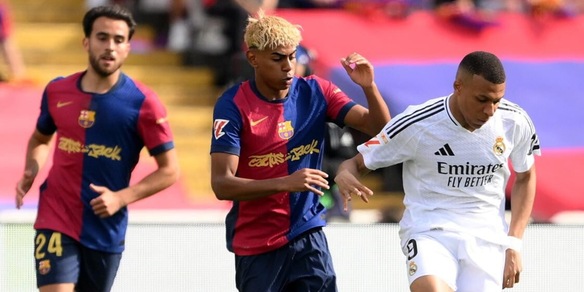 La Liga in diretta tv anche su Mediaset: accordo con Dazn