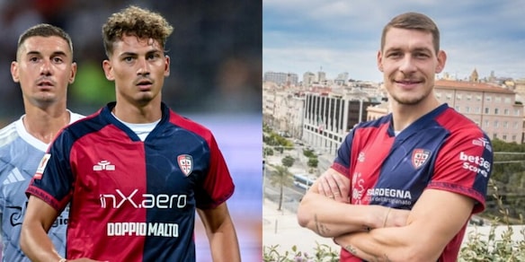 Cagliari, Esposito esalta Belotti: "È un giocatore straordinario, da piccolo lo osservavo"