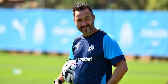 De Zerbi su Pavard: "Cosa mi aspetto che porti al mio Marsiglia"