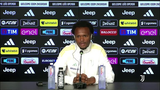 Openda: "Ibrahimovic è una fonte di ispirazione"