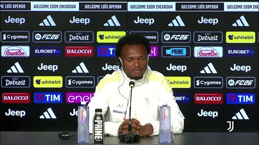 Openda: "Bremer? Gli ho parlato subito"