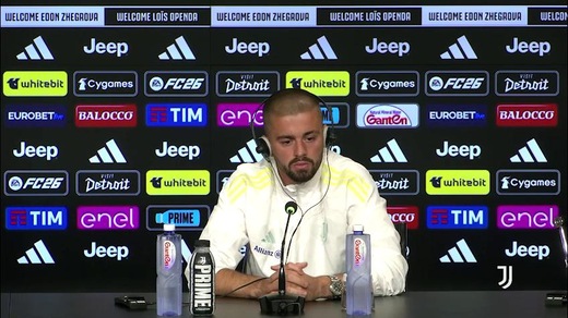 Zhegrova: "Non giocherò contro l'Inter"