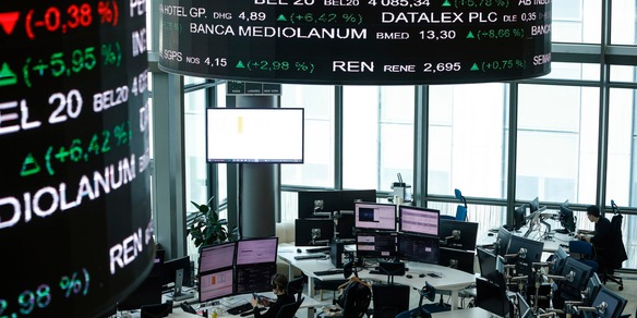 Borsa: l'Europa allunga passo con Milano e Parigi in testa