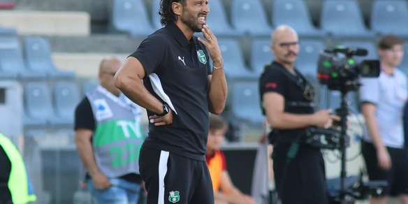 Calcio: Sassuolo, contro Lazio, dubbio Turati-Muric in porta