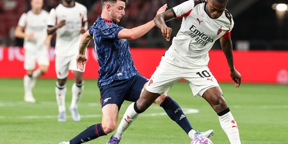 Calcio: Milan senza Leao col Bologna, c'è Gimenez