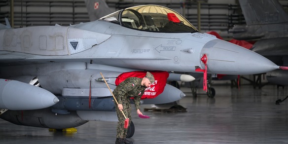 Berlino, rafforziamo impegno a difesa cieli polacchi