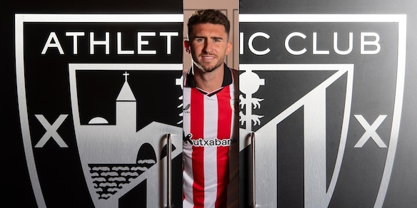 Laporte torna all'Athletic Bilbao: l'annuncio ufficiale