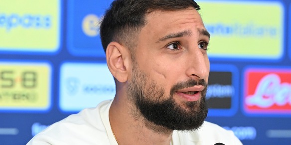 Calcio: Donnarumma, 'affascinato dal City, voglio fare storia'