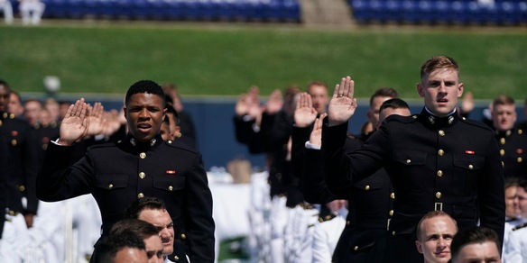 Fox, la Us Naval Academy in lockdown, sentiti spari