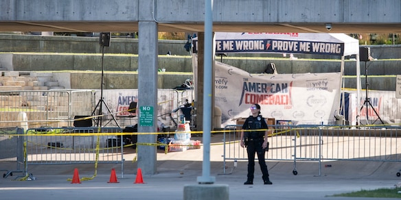 Cbs, 'identificato il nome del presunto killer di Kirk'