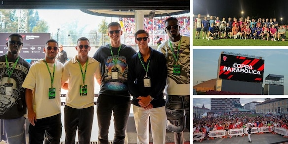 Monza, accordo tra il club di calcio e la Formula 1: tutti i dettagli