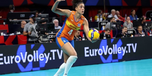 Volley Mercato: Celeste Plak è una nuova giocatrice di Milano