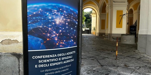 Lo Spazio italiano punta a un ruolo di primo piano in Europa