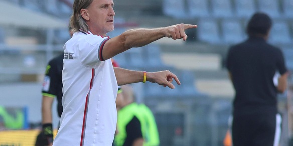 Calcio: Nicola 'coach del mese' di agosto