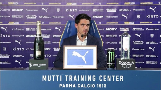 Cuesta sul percorso: "Roma non si costruisce in un giorno..."