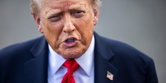 Trump, 'andremo a Memphis, schiereremo la Guardia Nazionale'