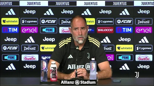 Tudor polemico: "Gap con l'Inter a livello societario? Io parlo della squadra"