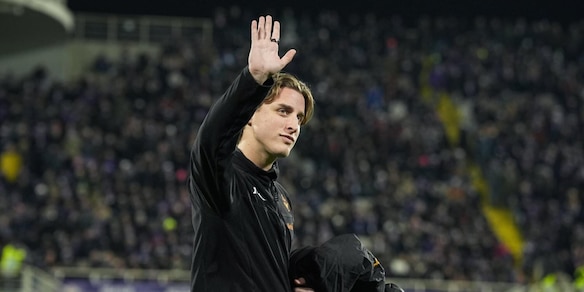 Bove ringrazia la Fiorentina: "Sei stata due volte rinascita"