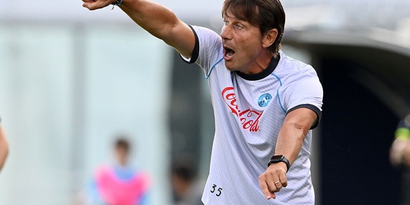 Serie A, le conferenze di Conte, Tudor e Chivu