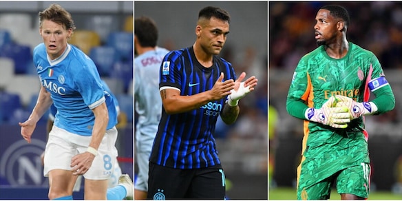 Serie A, i migliori giocatori di FC 26: tutte le valutazioni
