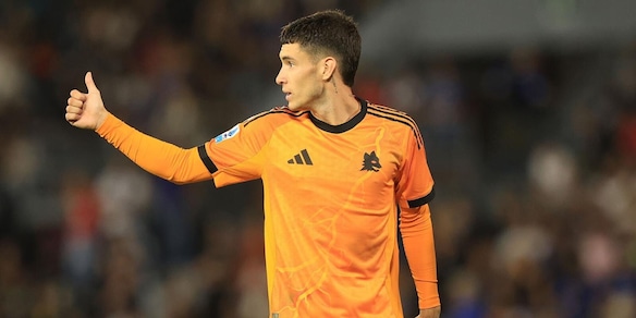 Soulé: "Io e Dybala pronti a giocare insieme. Mi manca il gol in casa"