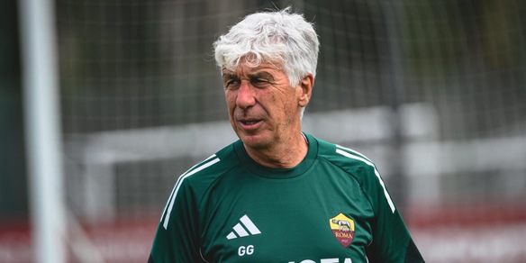 Roma, la ricetta di Gasperini: "Più giocheremo, più miglioreremo"