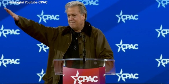 Caso Kirk, Bannon attacca governatore Utah per appello a unità