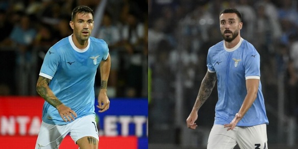 Romagnoli più Gila: in difesa è muro Lazio. Sarri rilancia il duo titolare