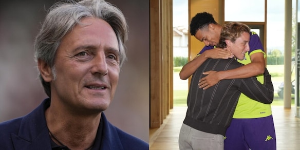 Fiorentina, l'emozionante messaggio di Ferrari per Bove: "Hai lasciato un segno indelebile"
