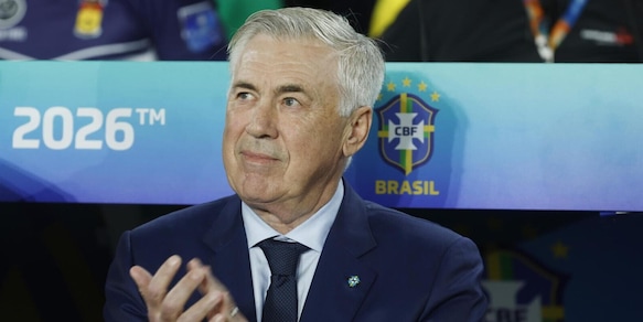 Brasile, Ancelotti: "Restare qui anche dopo il Mondiale? Sarebbe fantastico". Su Neymar...