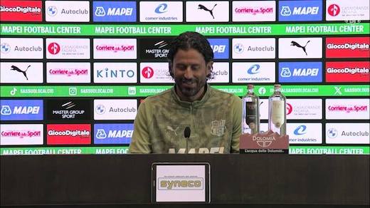 Grosso: "Lazio forte, ma ci faremo trovare pronti"