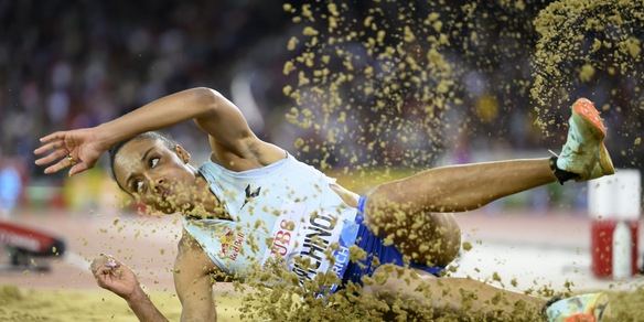 Mondiali atletica: Larissa Iapichino fuori da finale lungo