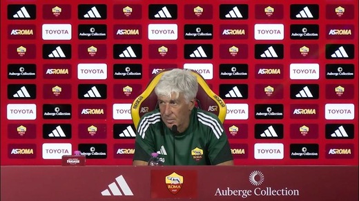 Gasperini su Dovbyk: "Mi aspetto tantissimo da tutti i giocatori"
