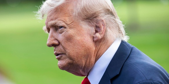 Trump, Paesi Nato smettano di acquistare petrolio russo