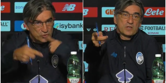 Clamoroso Atalanta, Juric durissimo con Lookman: "Non convocato. Non devo pregare nessuno, caz..."