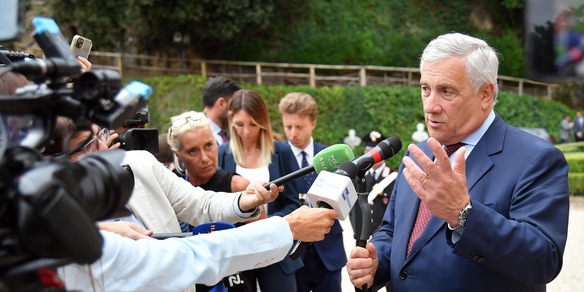 Tajani, FI non rallenta su Regionali, Lega risolva problemi