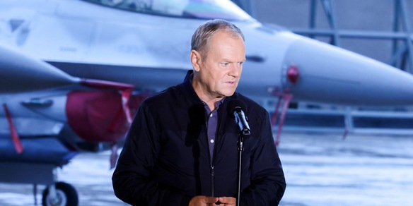 Tusk, 'nuova minaccia droni scongiurata, finita emergenza'