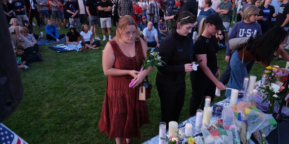 Fox, presunto killer di Kirk stava con partner transgender