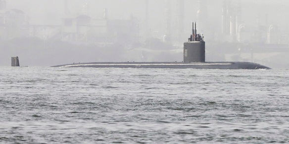 Australia investirà 6,8 miliardi di euro in sottomarini nucleari