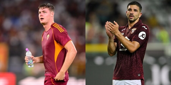 Dove vedere Roma-Torino in tv? Dazn o Sky, orario