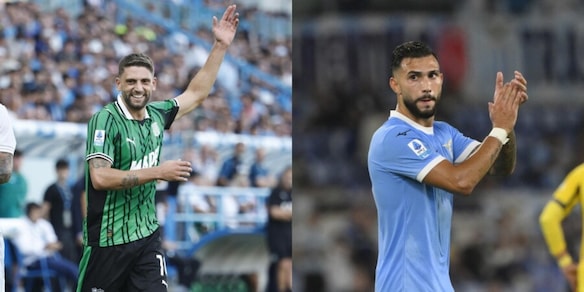 Dove vedere Sassuolo-Lazio in tv? Dazn o Sky, orario