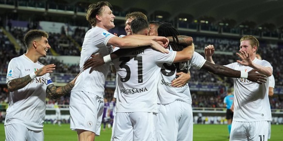 Napoli, un messaggio a Guardiola