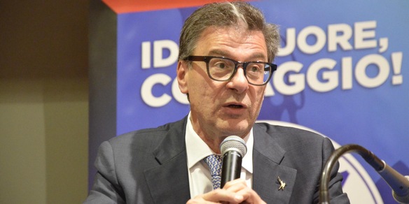 Giorgetti, Irpef e rottamazione obiettivo, seguendo priorità